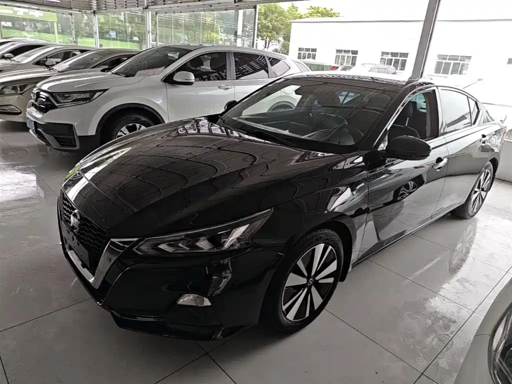 Nissan Teana 2022 — фото 2