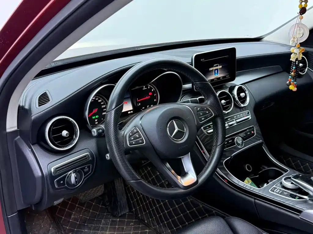 Mercedes-Benz C-Class 2018 — фото 5