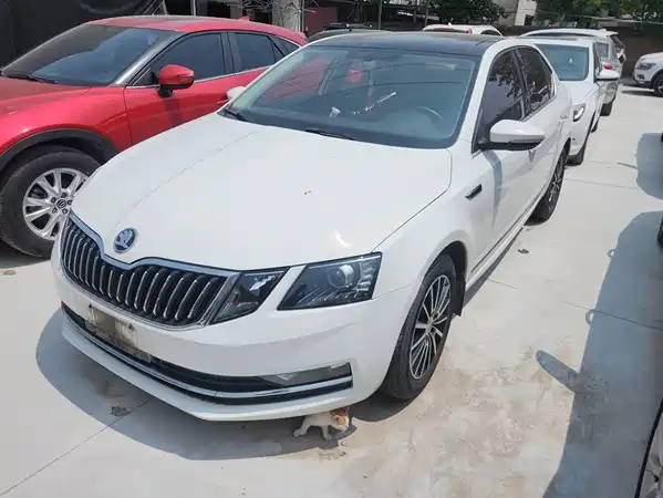 Skoda Octavia 2018