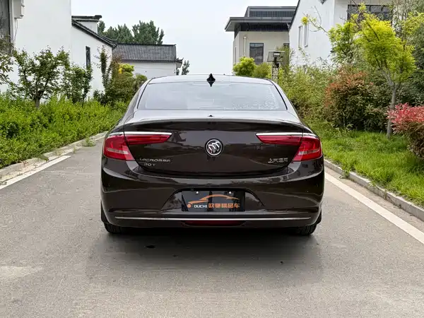 Buick LaCrosse 2016