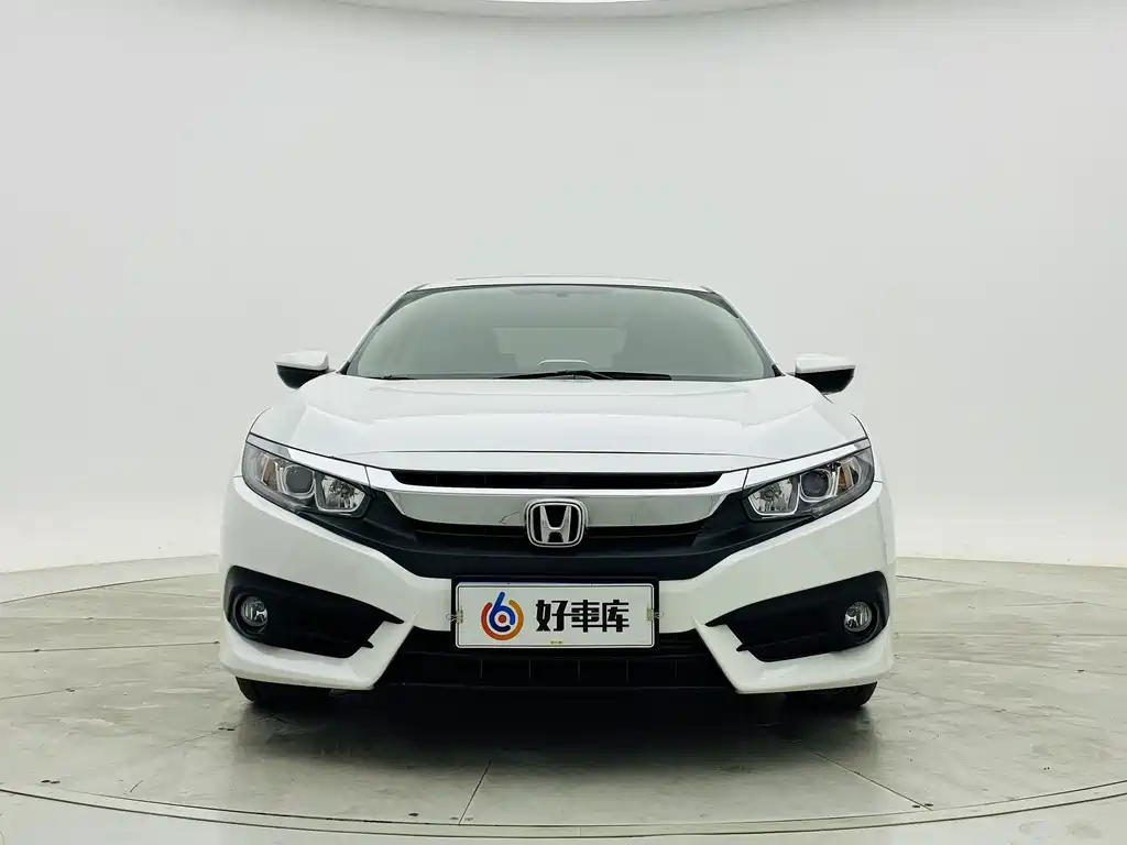 Honda Civic 2017 — фото 2