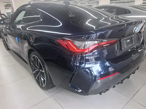 BMW 4 Series 2023