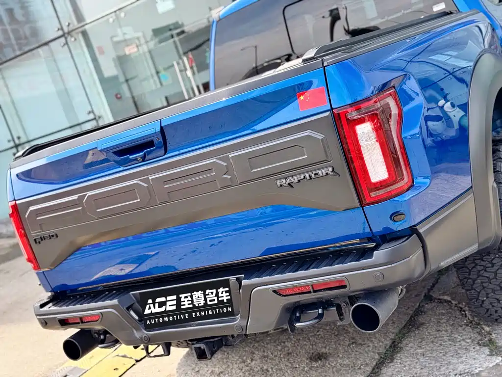 Ford F-150 Raptor 2019 — фото 9