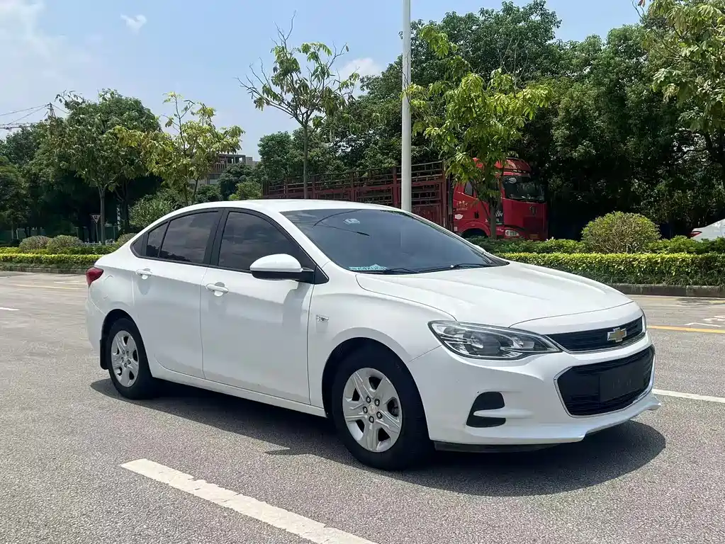 Chevrolet Cavalier 2017