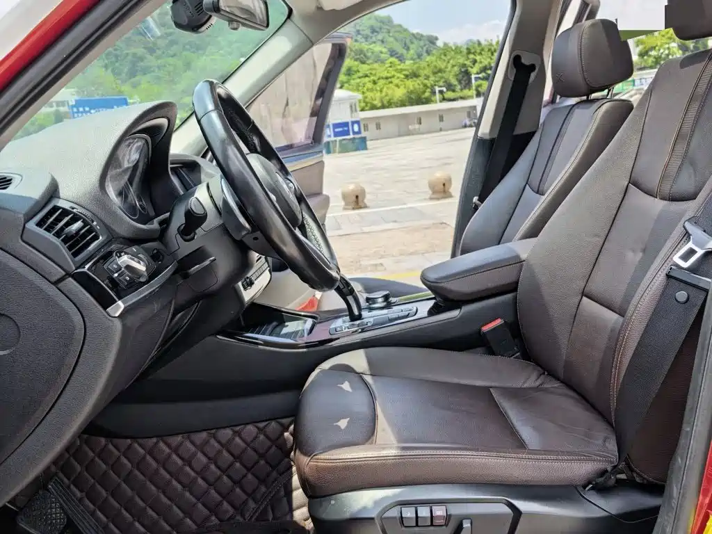 BMW X3 2017