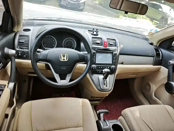 Honda CR-V 2010