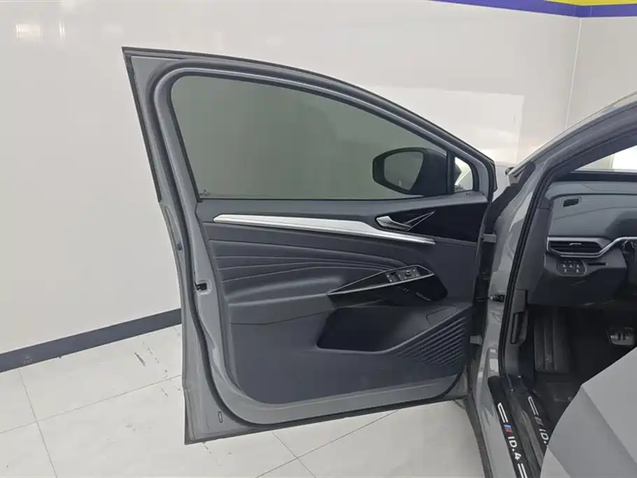 Volkswagen ID 4 CROZZ 2024