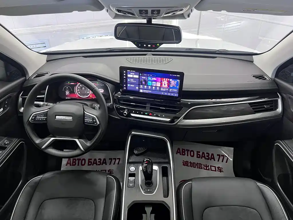 Haval H6 2022 — фото 16