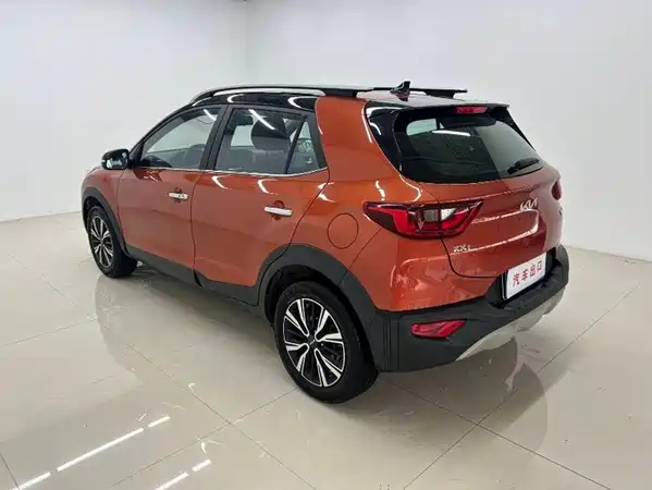 Kia KX1 2022