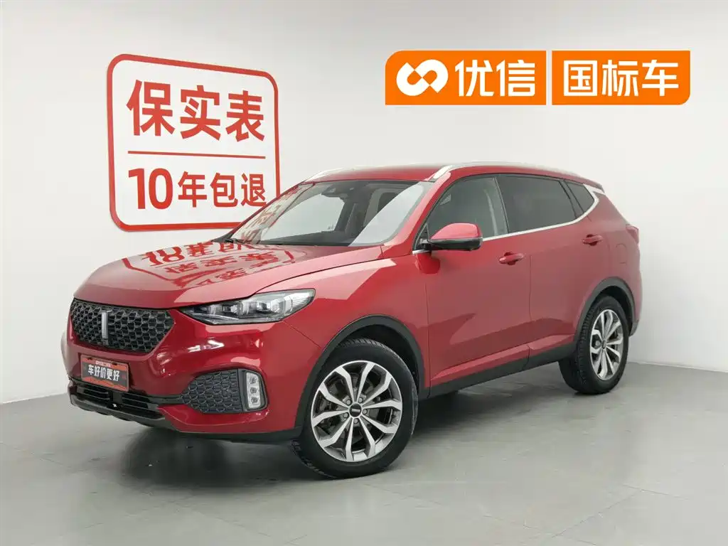 Wey VV6 2019