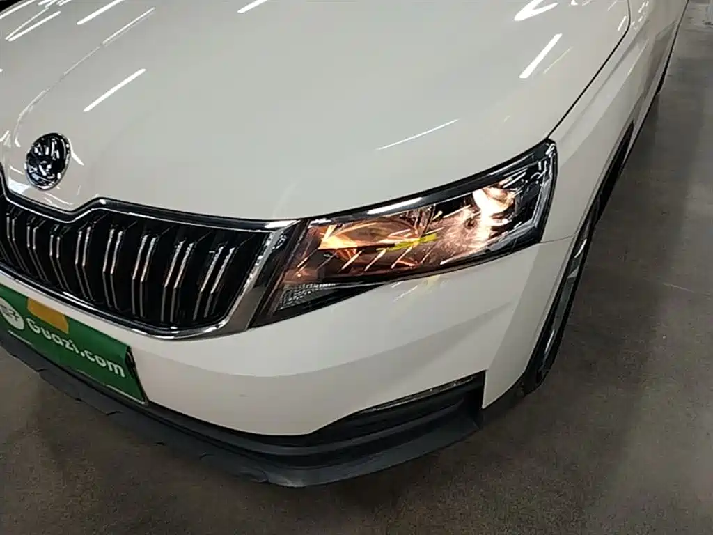 Skoda Kamiq 2019 — фото 18