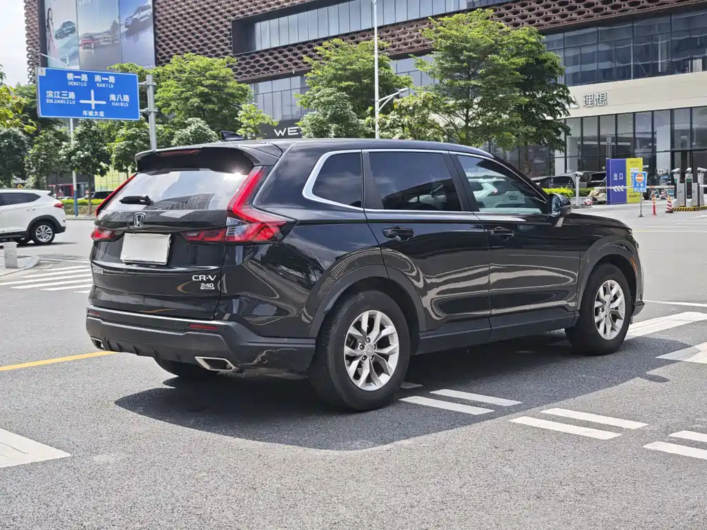 Honda CR-V 2023 — фото 4