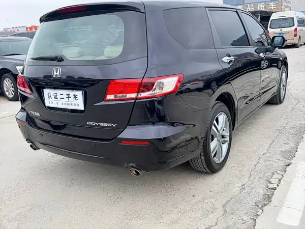 Honda Odyssey 2012