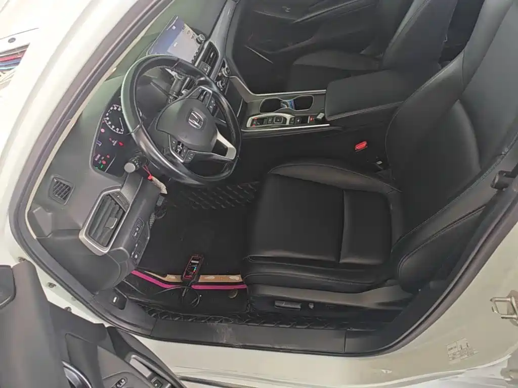 Honda Accord 2020 — фото 15