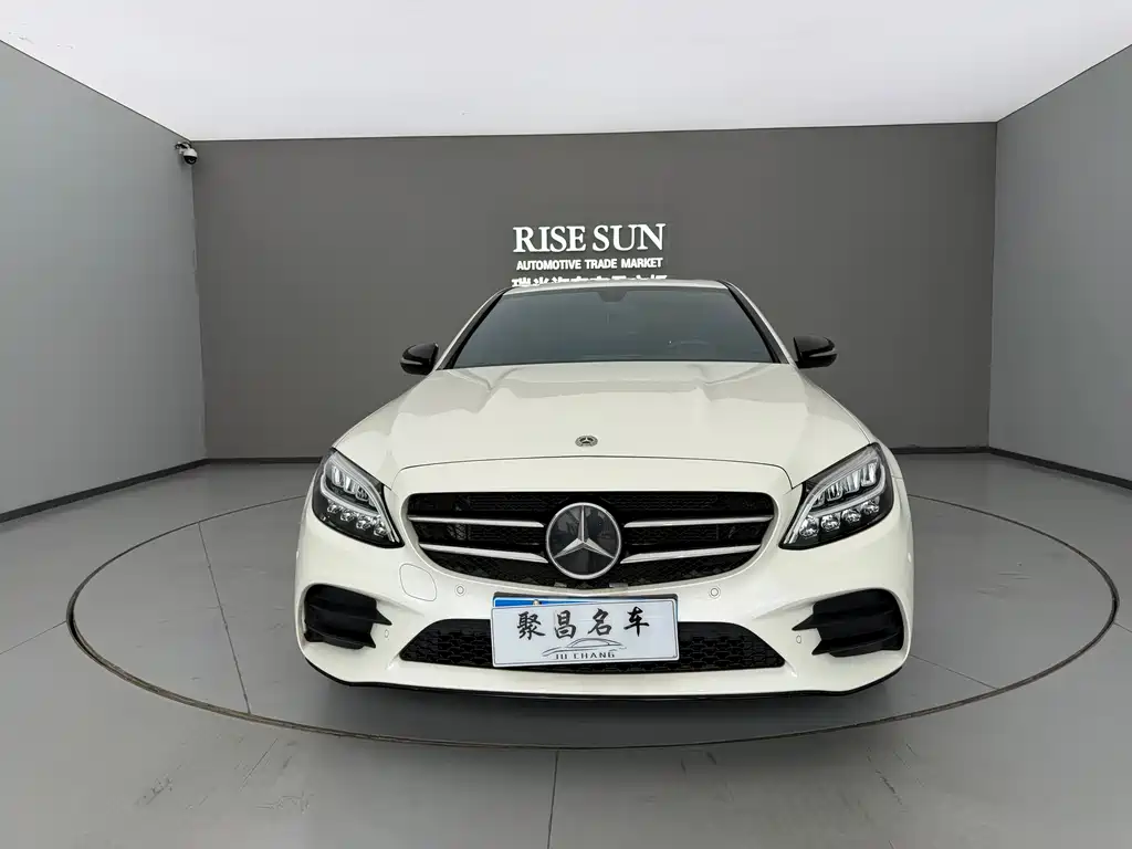 Mercedes-Benz C-Class 2020 — фото 2