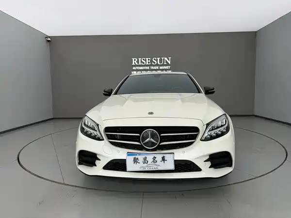 Mercedes-Benz C-Class 2020