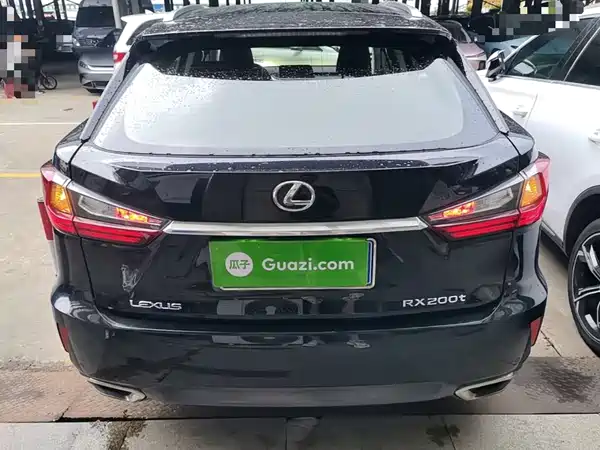 Lexus RX 2017