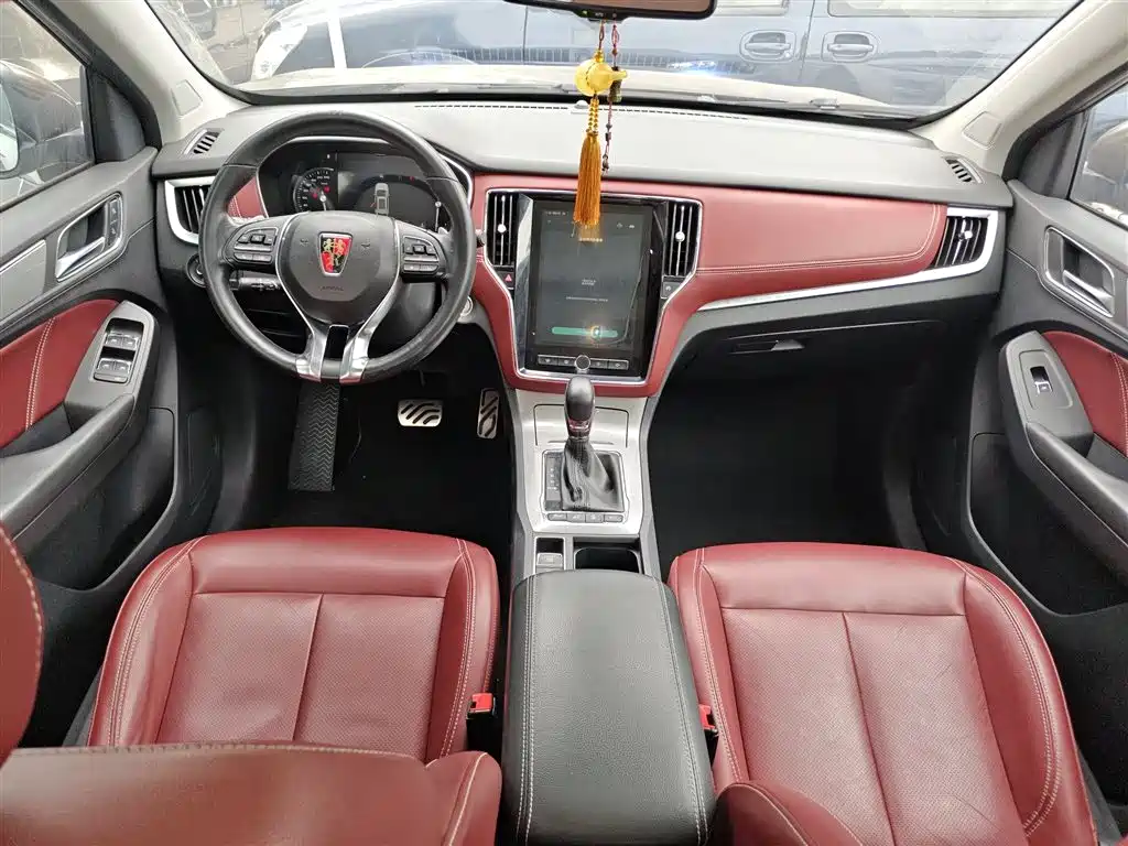Roewe RX5 2017 — фото 10