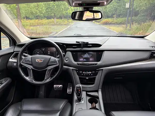 Cadillac XT5 2019