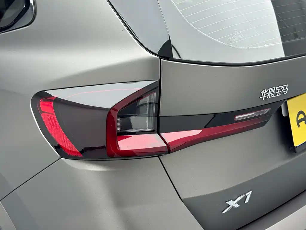 BMW X1 2024 — фото 14