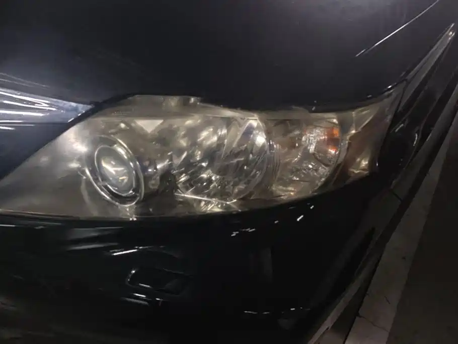 Lexus RX Classic 2012