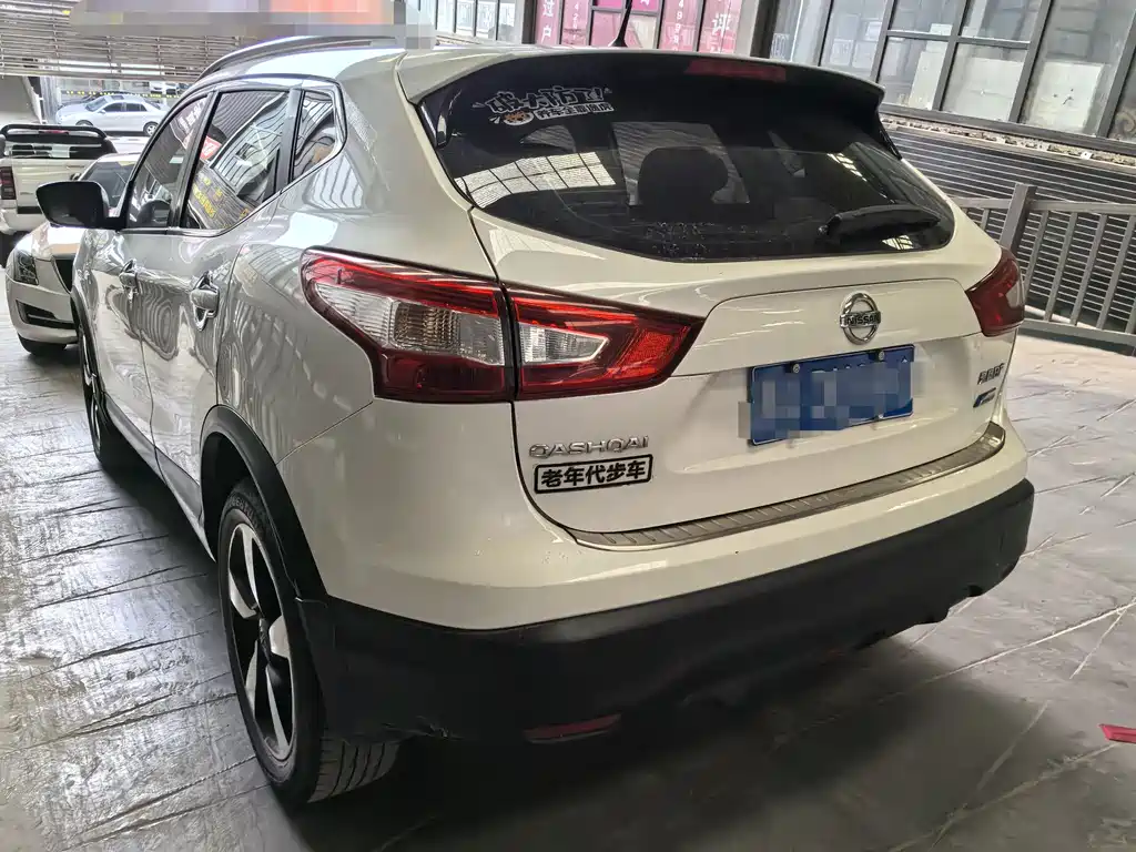 Nissan Qashqai 2017 — фото 4