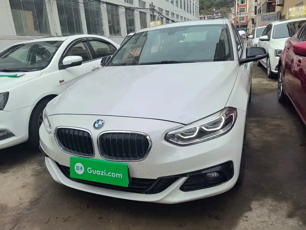 BMW 1 Series 2018