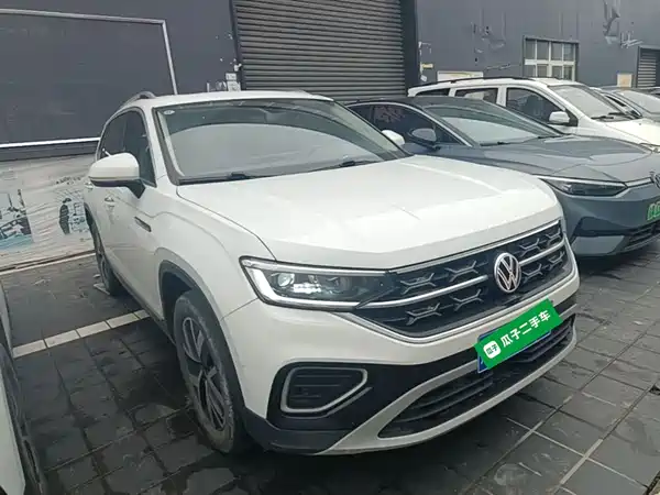 Volkswagen Tayron 2023