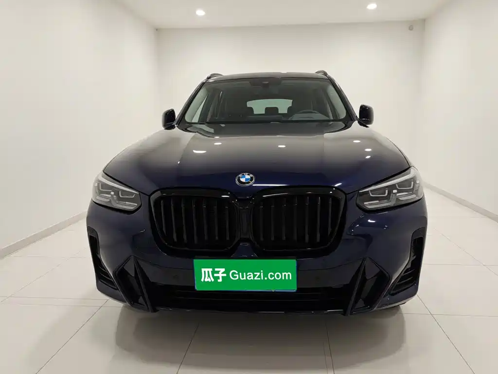 BMW X3 2022