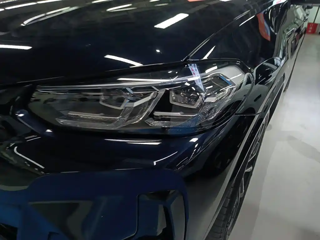 BMW X3 2022 — фото 18