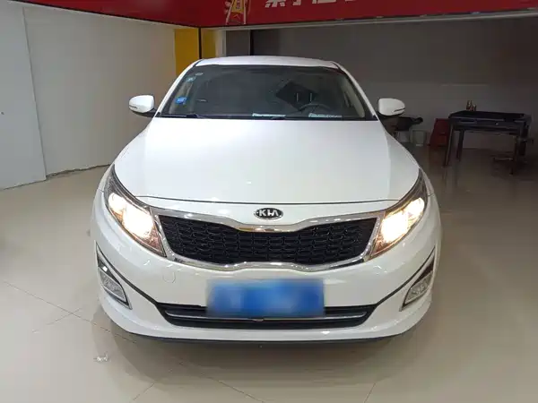 Kia K5 2017