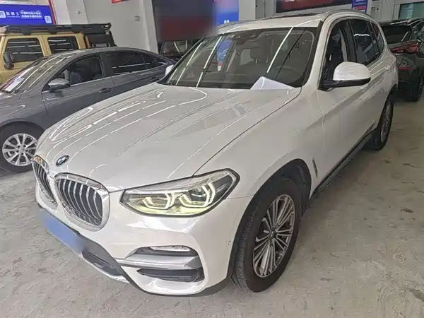 BMW X3 2018