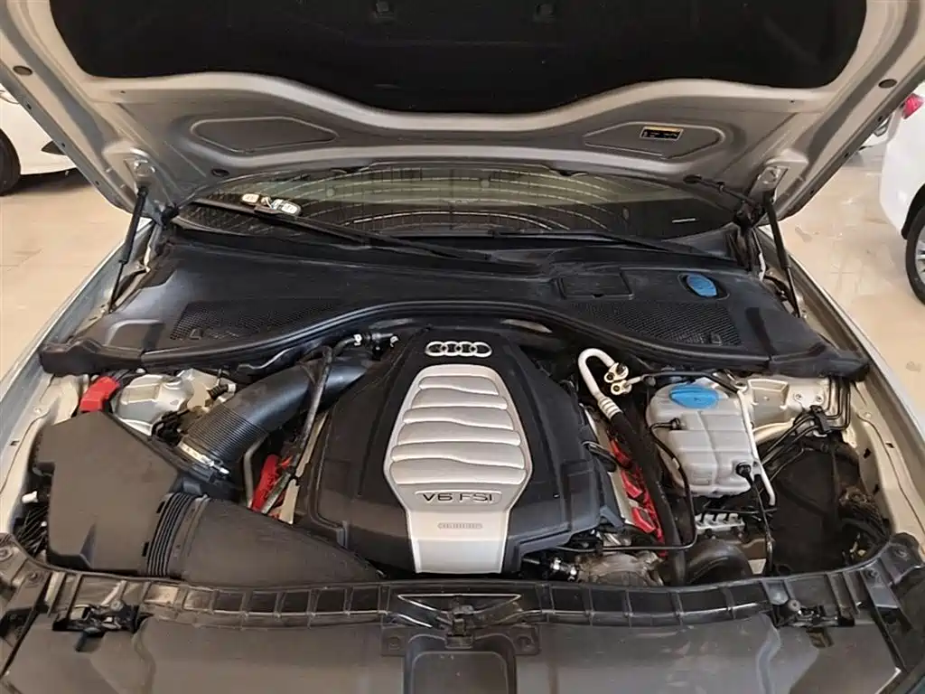 Audi A6L 2016 — фото 20