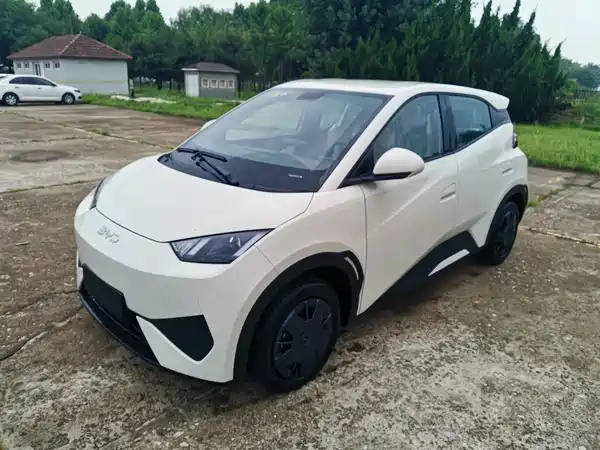 BYD Seagull 2026
