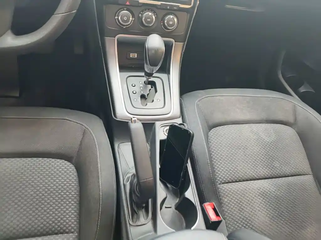 Citroën C4 Sega 2018 — фото 14