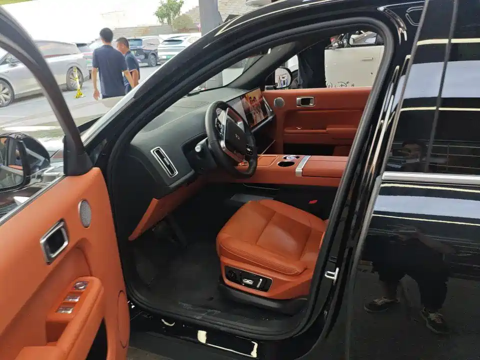 Li Auto Li L7 2024