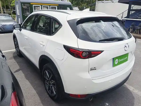 Mazda CX-5 2019