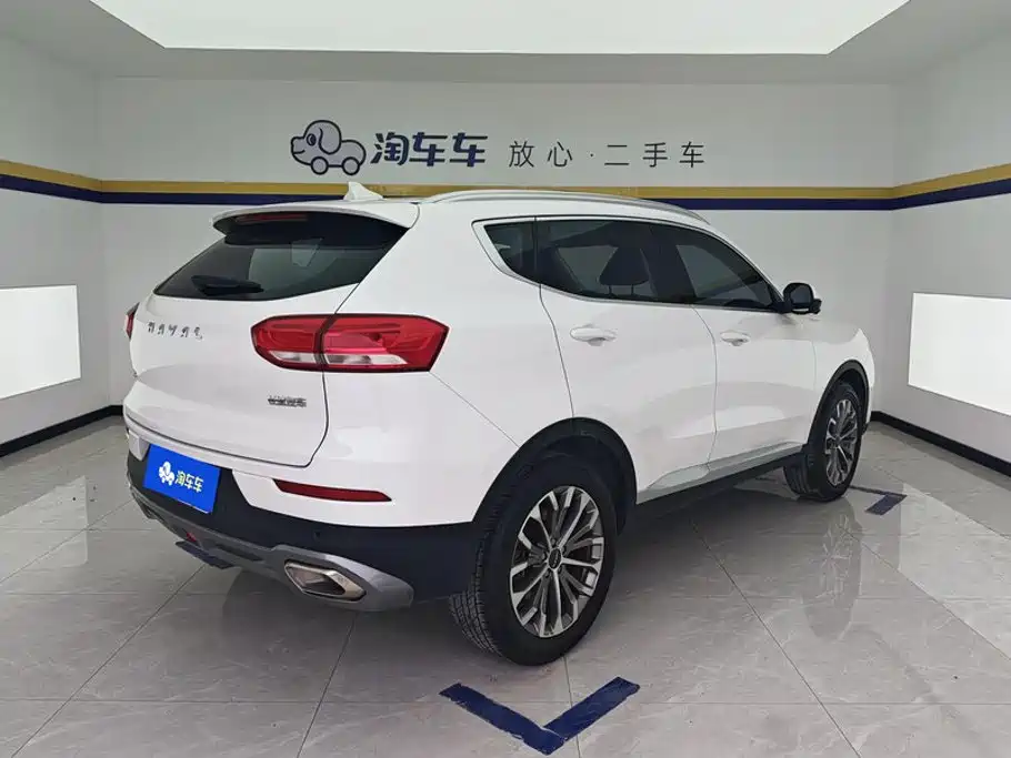 Haval H6 2020