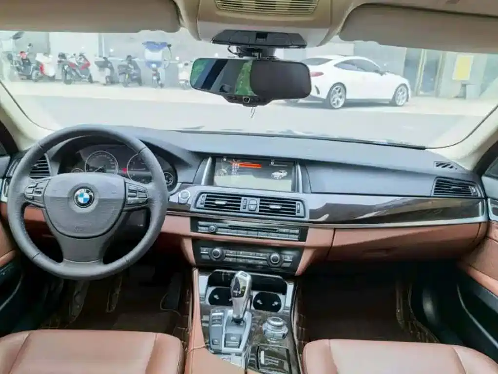 BMW 5 Series 2015