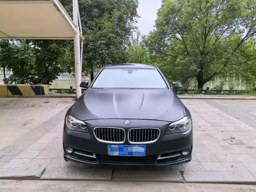 BMW 5 Series 2015