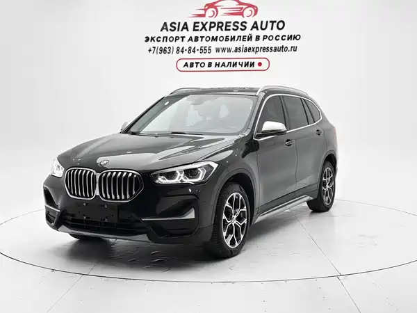 BMW X1 2022