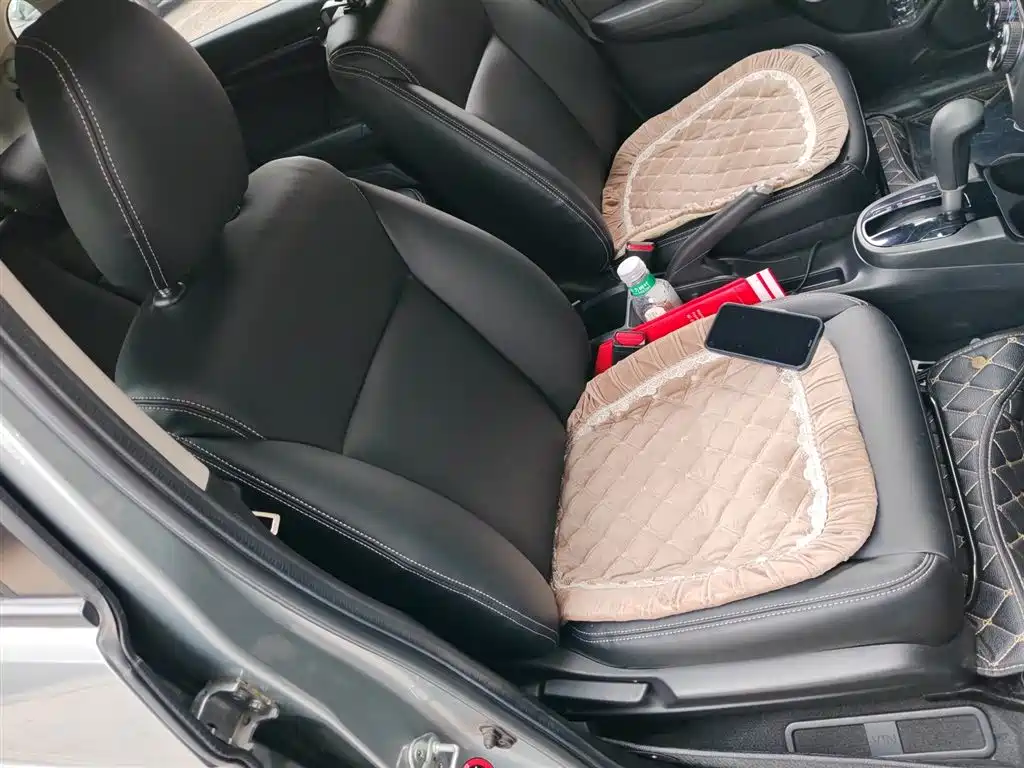Honda Fit 2015 — фото 25