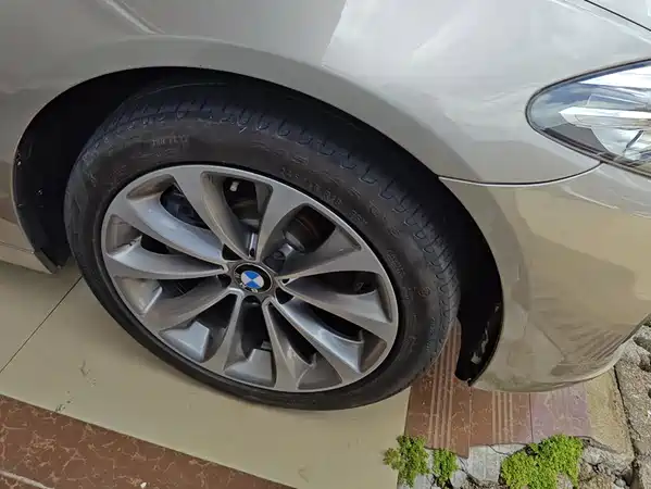 BMW 5 Series 2017