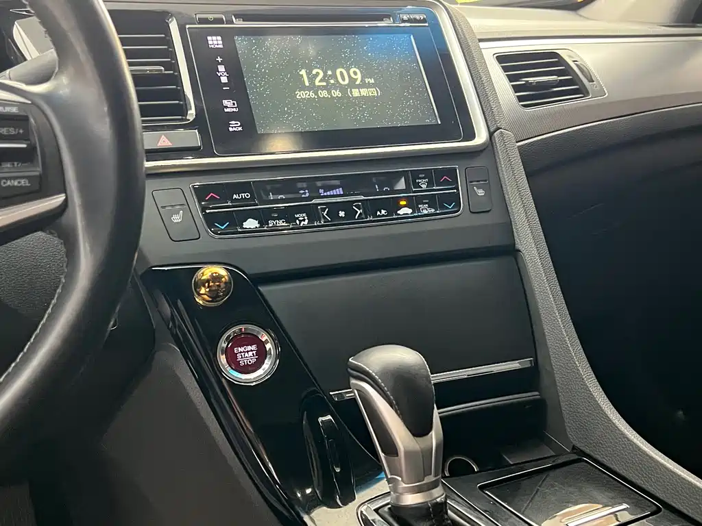 Honda Spirior 2015 — фото 21