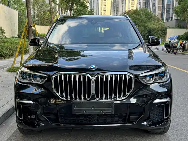 BMW X5 2022