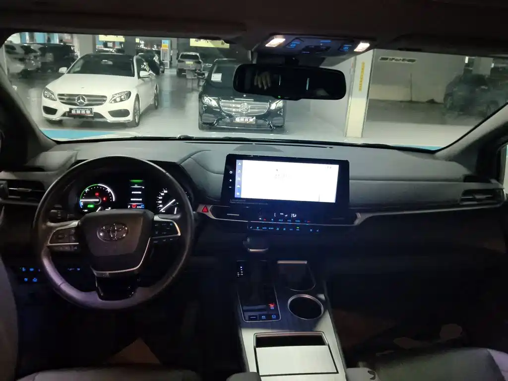 Toyota Sienna 2022