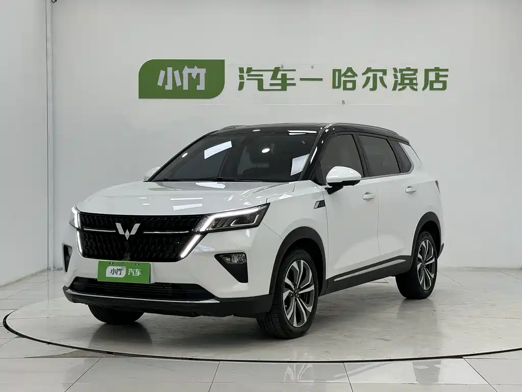 Wuling Star 2022 — фото 1