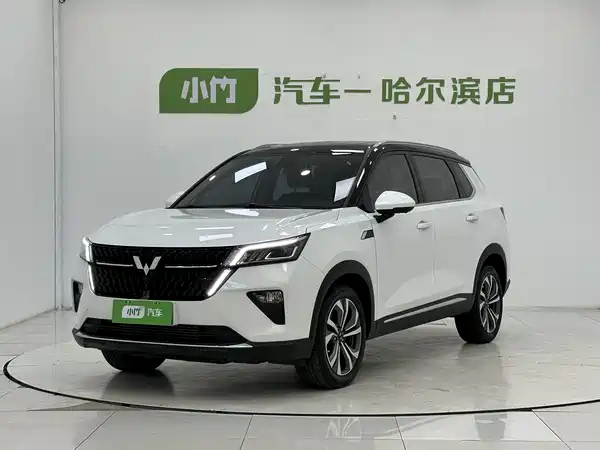 Wuling Star 2022