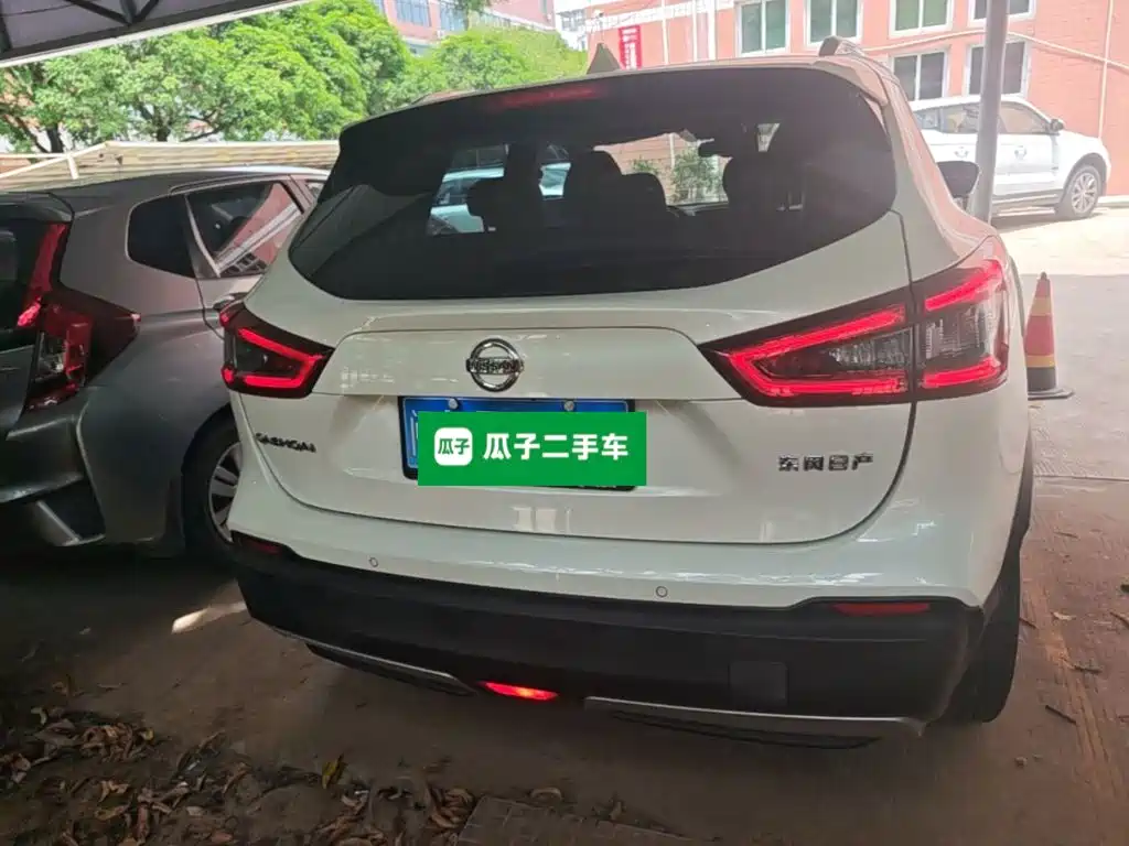 Nissan Qashqai 2021