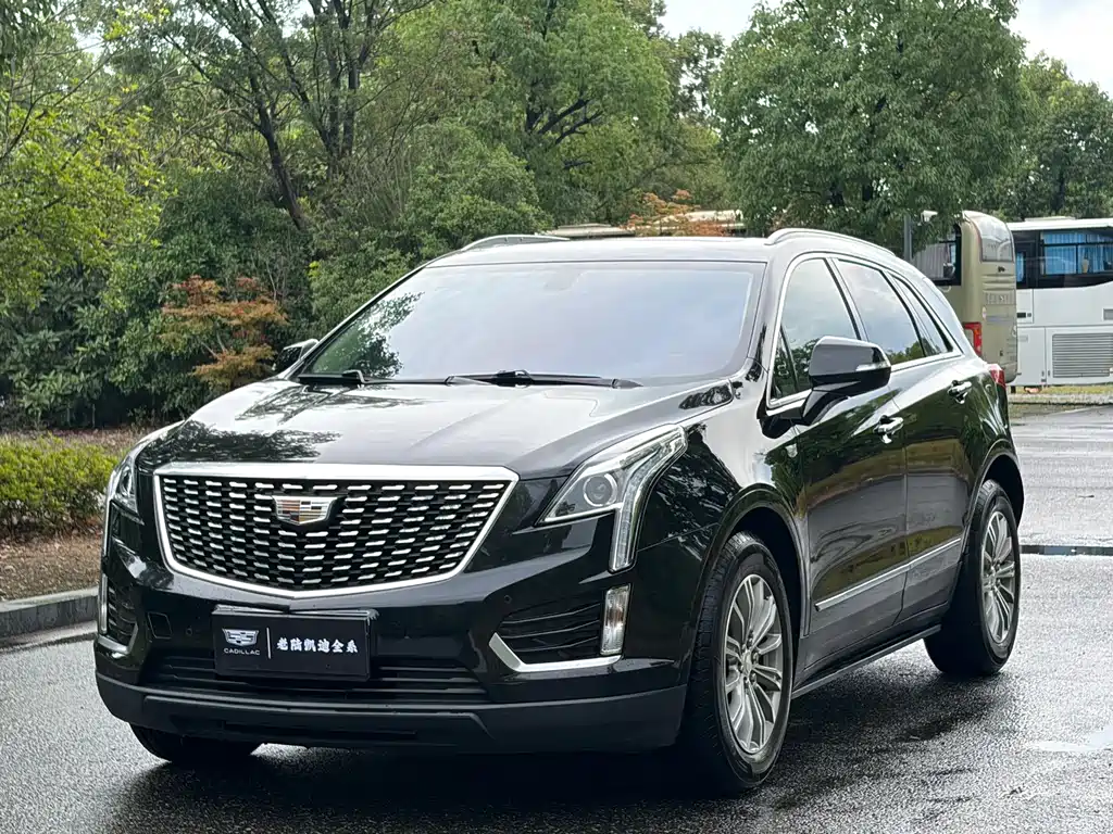Cadillac XT5 2019 — фото 4